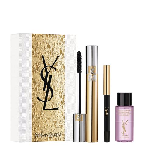 YSL mascara gift set